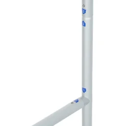EuroFit Modular Straight Wall - 7-1/2' x 6'