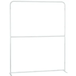 EuroFit Modular Straight Wall - 7-1/2' x 6'