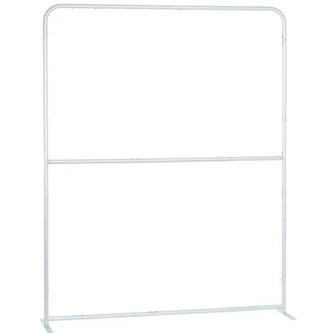 EuroFit Modular Straight Wall - 7-1/2' x 6'