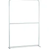 EuroFit Modular Straight Wall - 7-1/2' x 5'