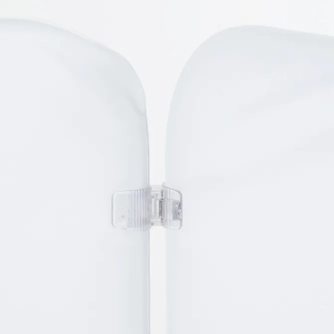 EuroFit Modular Straight Wall - 7-1/2' x 4'