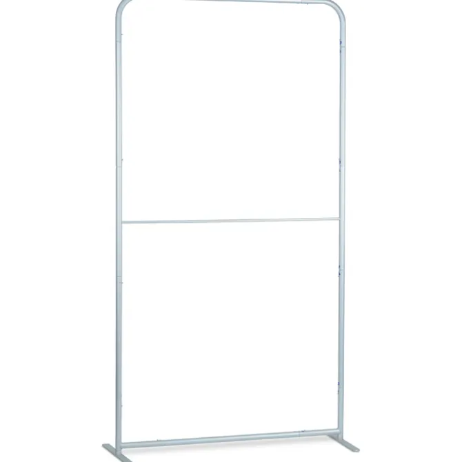 EuroFit Modular Straight Wall - 7-1/2' x 4'