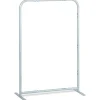 EuroFit Modular Straight Wall - 4-1/2' x 3'