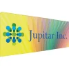 EuroFit Modular Straight Wall - 7-1/2' x 20' - Replacement Graphic