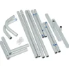 EuroFit Modular Straight Wall - 6' x 4'