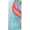 EuroFit Modular Straight Wall - 4-1/2' x 2' - Replacement Graphic
