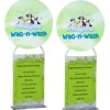 EuroFit Round Banner Stand - 36 inches