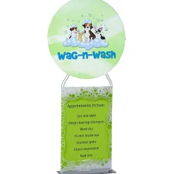 EuroFit Round Banner Stand - 36 inches