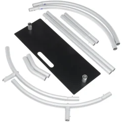 EuroFit Round Banner Stand - 36 inches