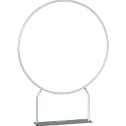 EuroFit Round Banner Stand - 60 inches