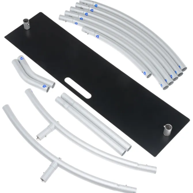 EuroFit Round Banner Stand - 60 inches