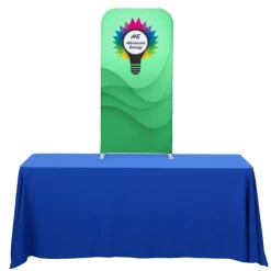 EuroFit Tabletop Display - 4 feet x 2 feet