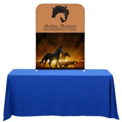 EuroFit Tabletop Display - 4 feet x 3 feet