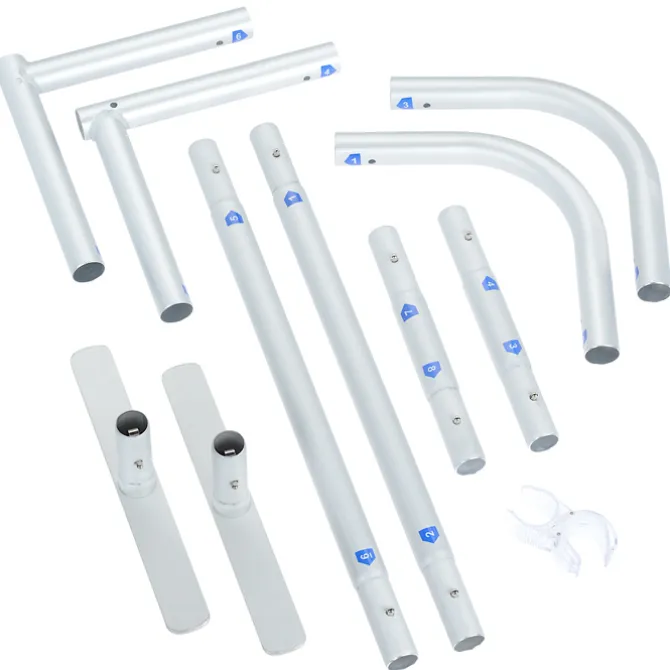 EuroFit Tabletop Display - 2 feet x 3 feet