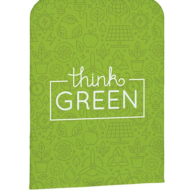 EuroFit Tabletop Display - 4 feet x 3 feet - Replacement Graphic
