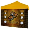 10' Event Tent Interactive Game Wall
