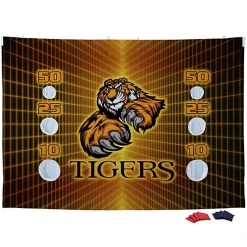 10' Event Tent Interactive Game Wall