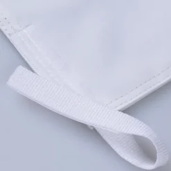 10' Event Tent Quarter Wall Banner - Two Sided