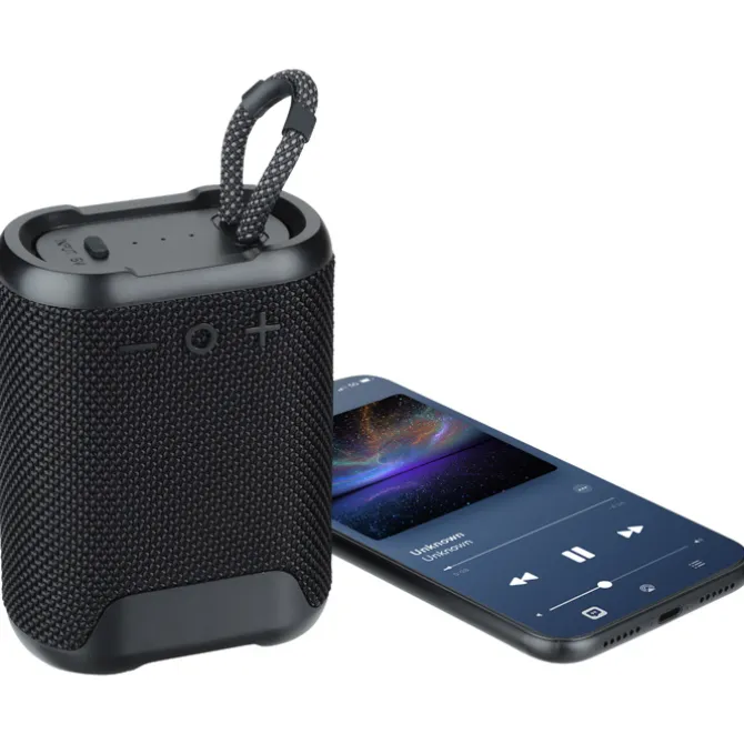 Everest Outdoor Bluetooth Speaker
