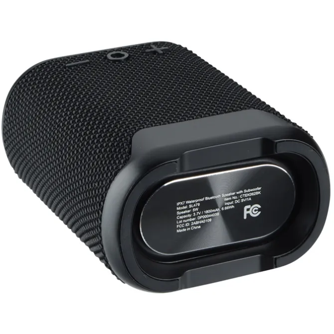 Everest Outdoor Bluetooth Speaker