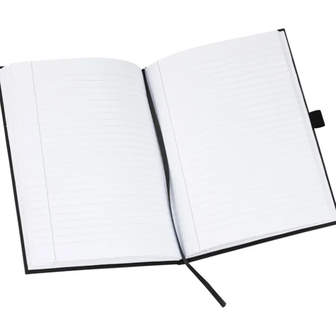 Executive Bound Journal Book - 9 3/4 inches x 7 inches - 24 hr