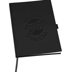 Executive Bound Journal Book - 9 3/4 inches x 7 inches