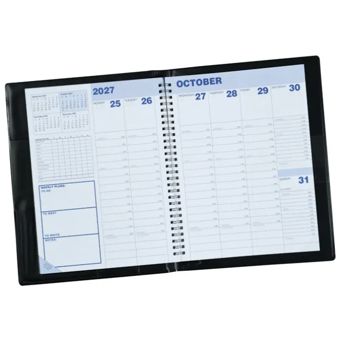 Executive Diary - Daily Planner