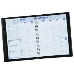 Executive Diary - Daily Planner - Marble
