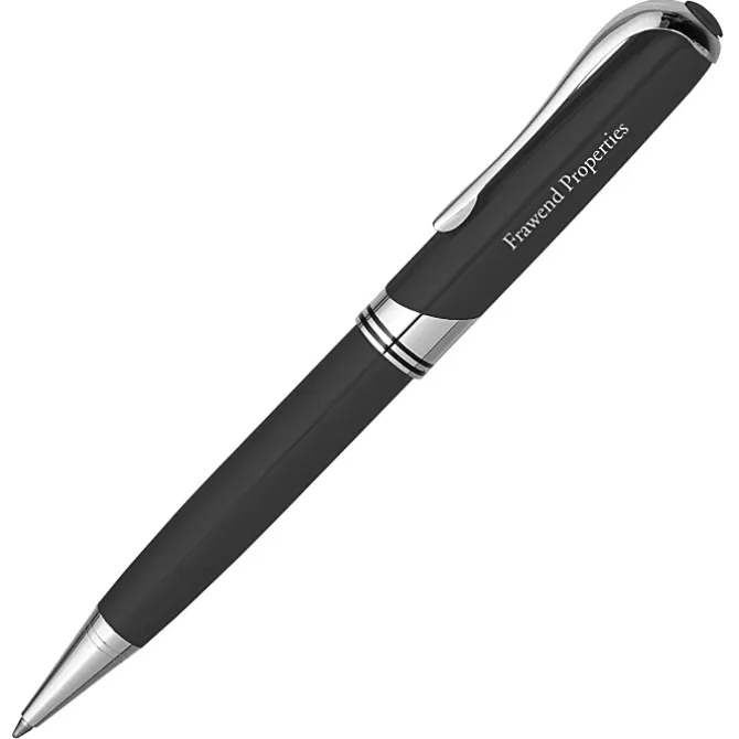 Executive Metal Pen - Laser Engraved - 24 hr
