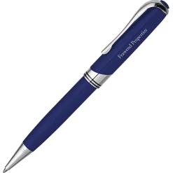 Executive Metal Pen - Laser Engraved - 24 hr