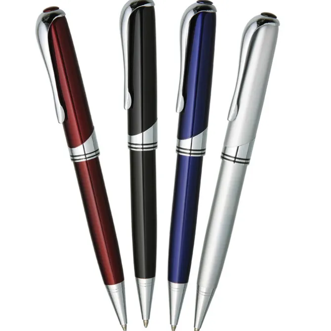 Executive Metal Pen - Laser Engraved - 24 hr