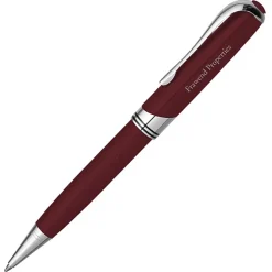 Executive Metal Pen - Laser Engraved - 24 hr