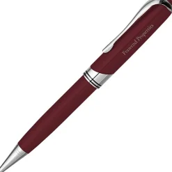 Executive Metal Pen - Laser Engraved