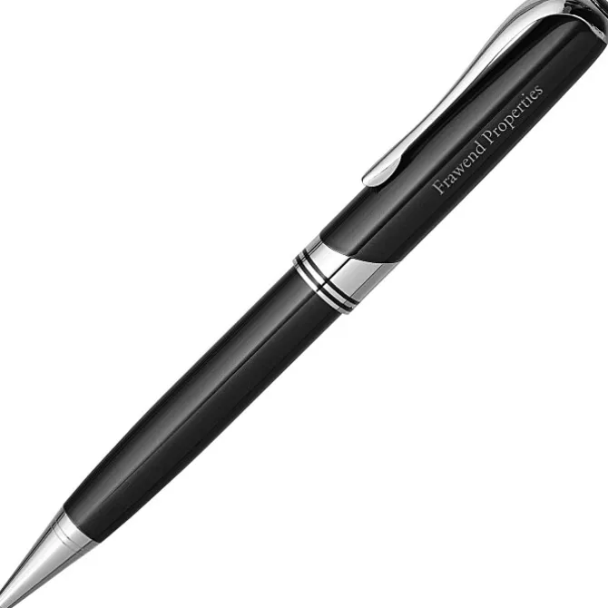 Executive Metal Pen - Laser Engraved