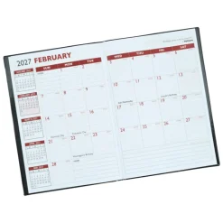 Executive Monthly Planner