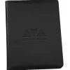 Executive Vintage Leather Writing Pad - 24 hr