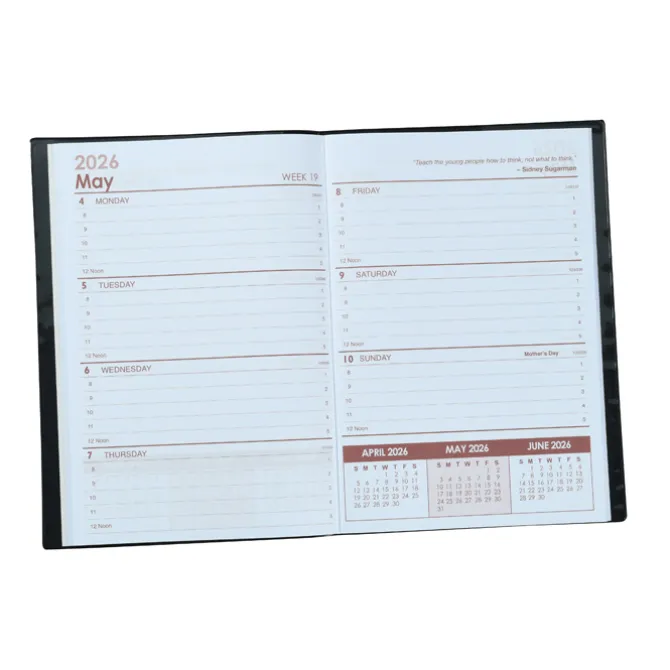 Executive Weekly Planner