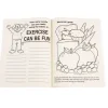 Exercise Can Be Fun Coloring Book
