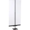 Exhibitor Series 720 Adjustable Banner Display