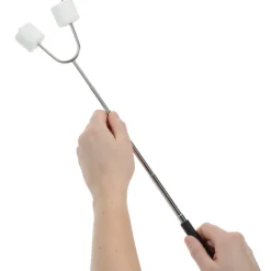 Extendable Roasting Sticks with Carrying Case
