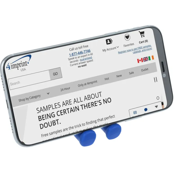 Eye Poppers Phone Stand - 24 hr