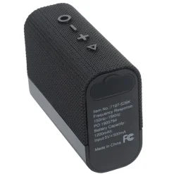 Fabric Banner Outdoor Bluetooth Speaker - 24 hr
