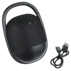 Fabric Clip Outdoor Bluetooth Speaker - 24 hr