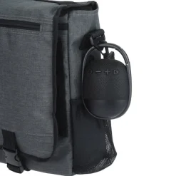 Fabric Clip Outdoor Bluetooth Speaker - 24 hr