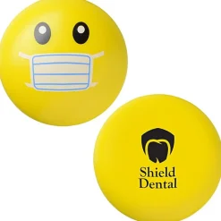 Face Mask Emoji Stress Reliever - 24 hr