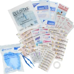 Family Basics First Aid Kit