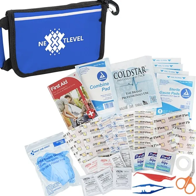 Family First Aid Kit