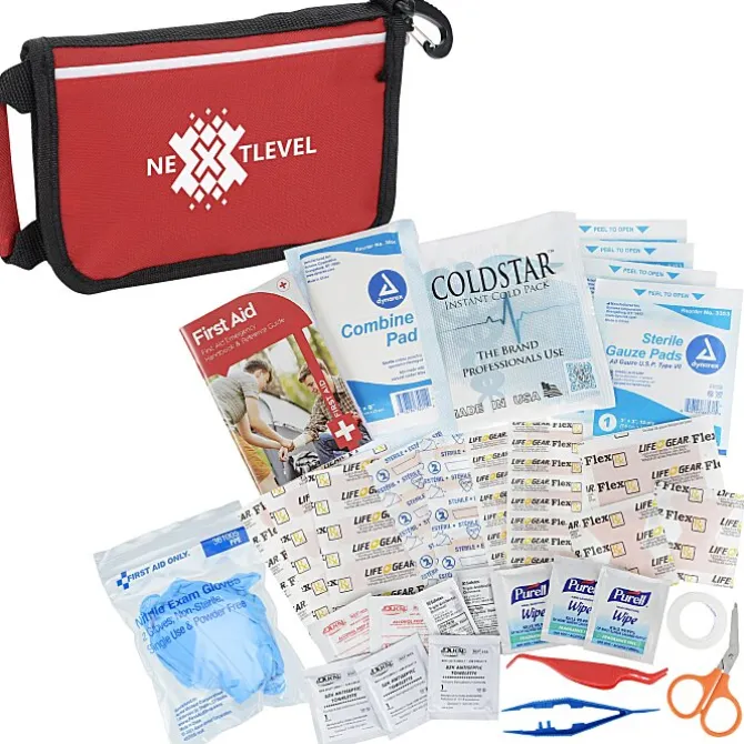 Family First Aid Kit