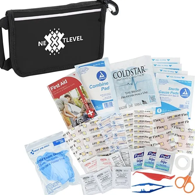 Family First Aid Kit