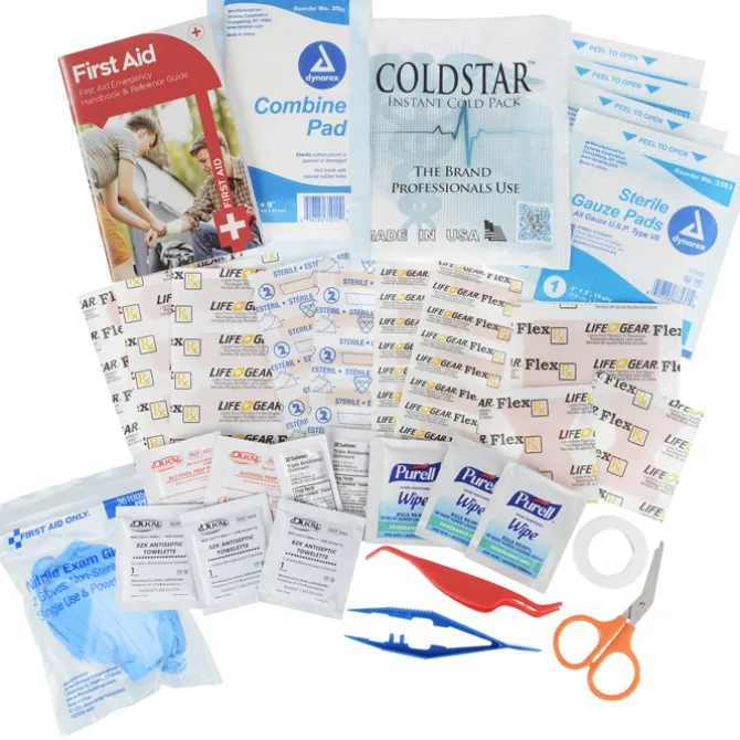 Family First Aid Kit - 24 hr